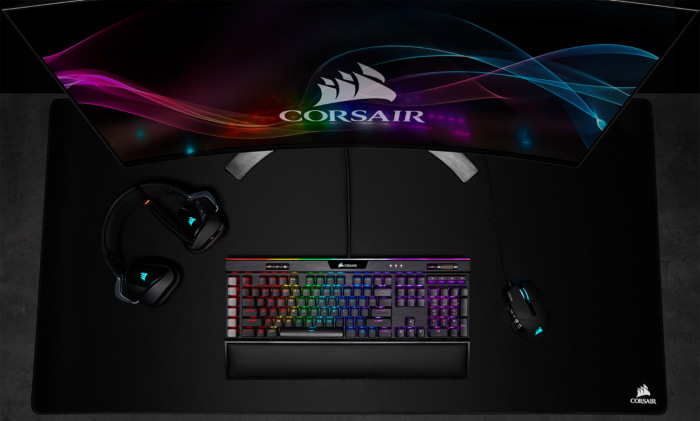 Myš Corsair Scimitar Elite RGB černá Corsair Scimitar Elite RGB, černá