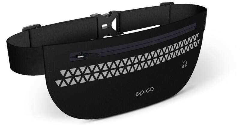Pouzdro na mobil sportovní Epico Running Pouch 6.5" černé