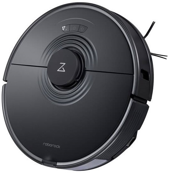 Robotický vysavač Roborock S7 Black černý