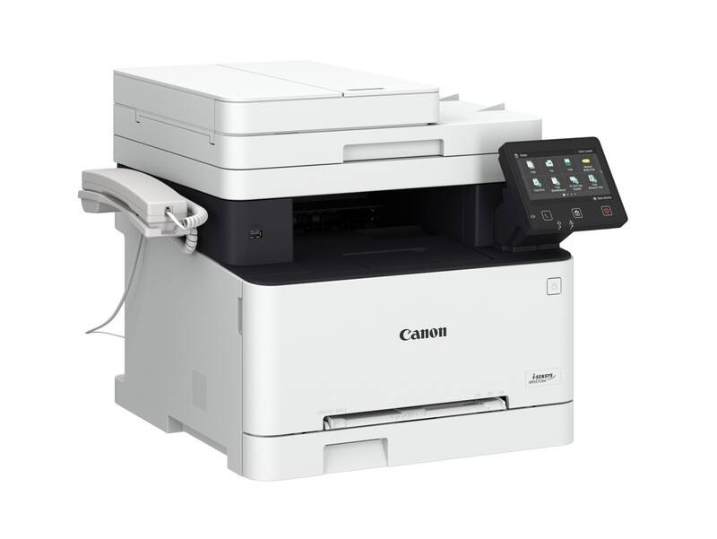 Tiskárna multifunkční Canon i-SENSYS MF657Cdw bílá Tiskárna multifunkční Canon i-SENSYS MF657Cdw bílá