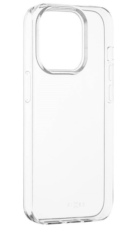 Kryt na mobil FIXED na Apple iPhone 14 Pro Max průhledný