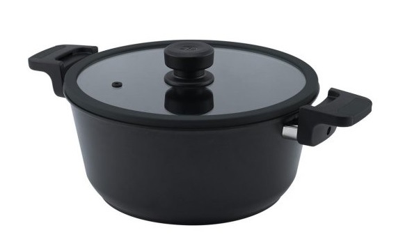 Elektrický pečicí hrnec Remoska Tria T41/42 Black Objemný hrnec REMOSKA