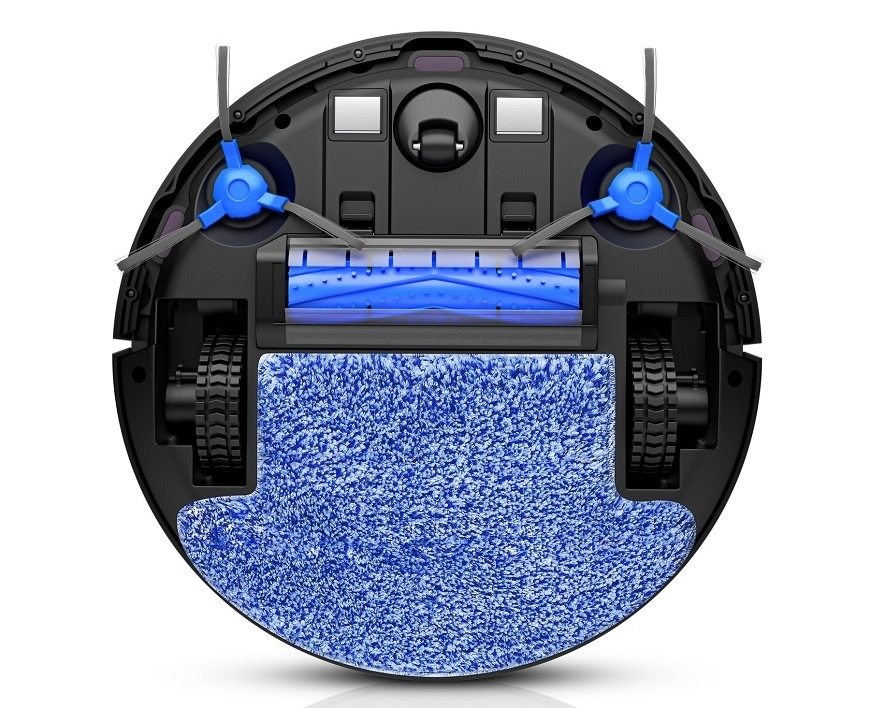 Robotický mop Niceboy ION Charles i6 Black