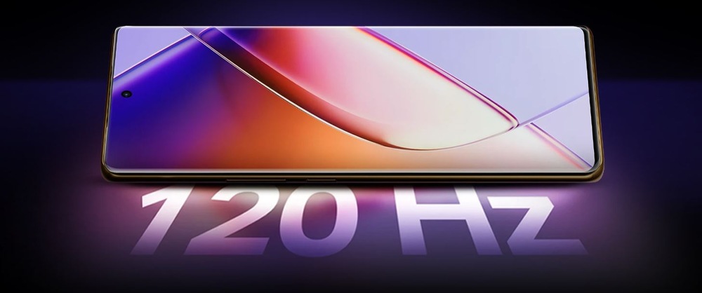 Mobilní telefon Infinix Note 40 Pro+ 5G 12 GB / 256 GB černý