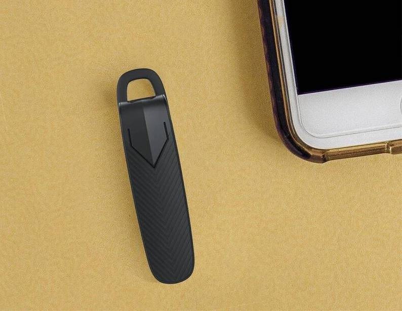 Handsfree Tellur VOX 50 černá