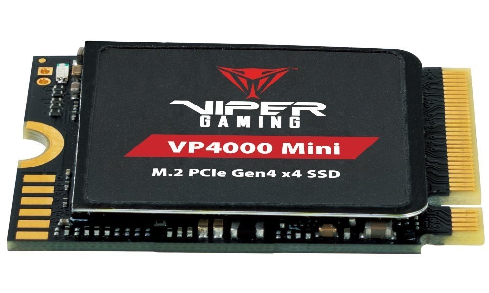 SSD Patriot Viper VP4000 Mini 2TB NVMe