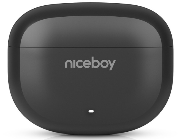 Sluchátka Niceboy Pins 4 bílá Niceboy Pins 4, bílá