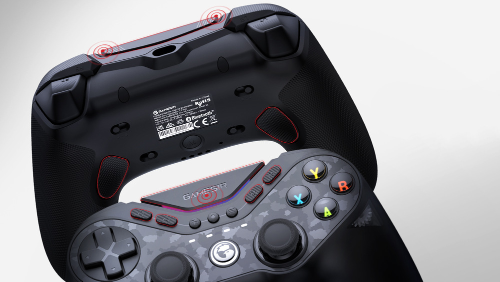 Gamepad GameSir Tarantula PRO Bundle černý Gamepad GameSir Tarantula PRO Bundle černý