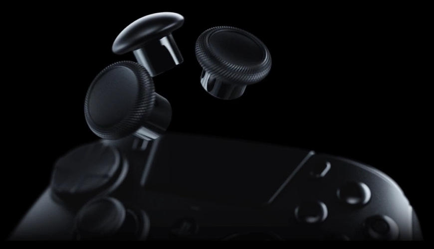 Gamepad Razer Raiju V3 Pro for PS5 & PC černý Gamepad Razer Raiju V3 Pro for PS5 & PC černý