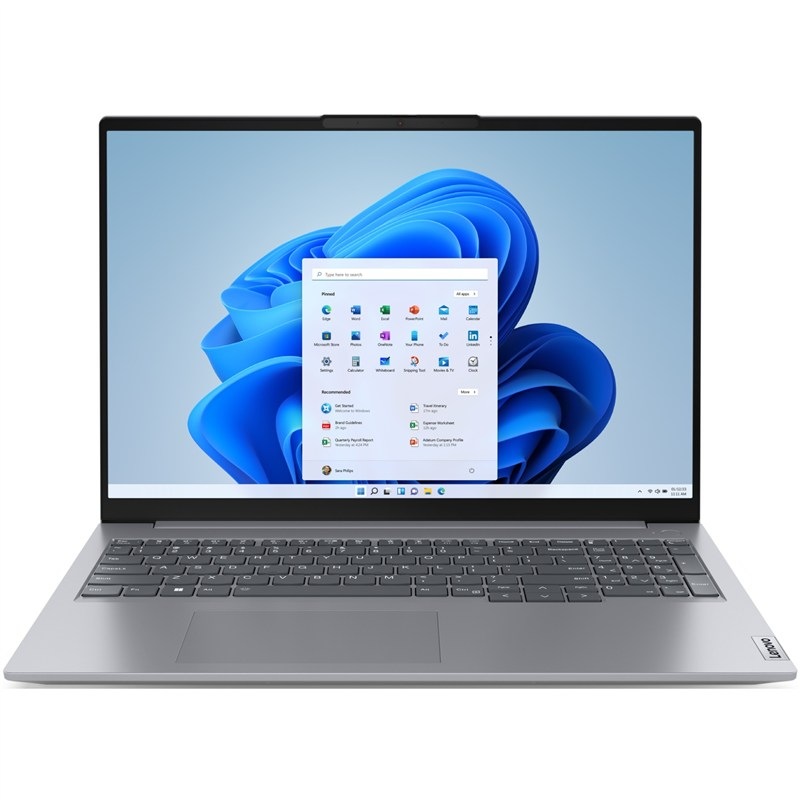 Lenovo ThinkBook 16p G6 ADR, šedý