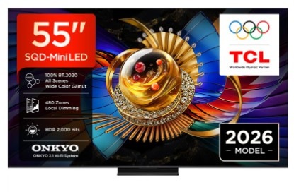 Televize TCL 55Q7D PRO Televize TCL 55Q7D PRO