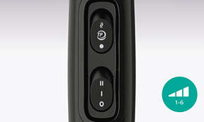 Fén Philips DryCare Pro BHD272/00 černý Philips Dry Care Pro BHD272/00, černá