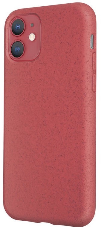 Kryt na mobil Forever Bioio na Apple iPhone 11 červený Kryt na mobil Forever Bioio na Apple iPhone 11 červený