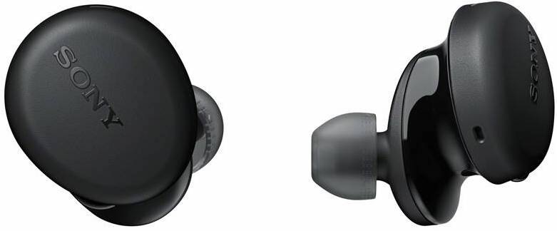 Sluchátka Sony WF-XB700B černá