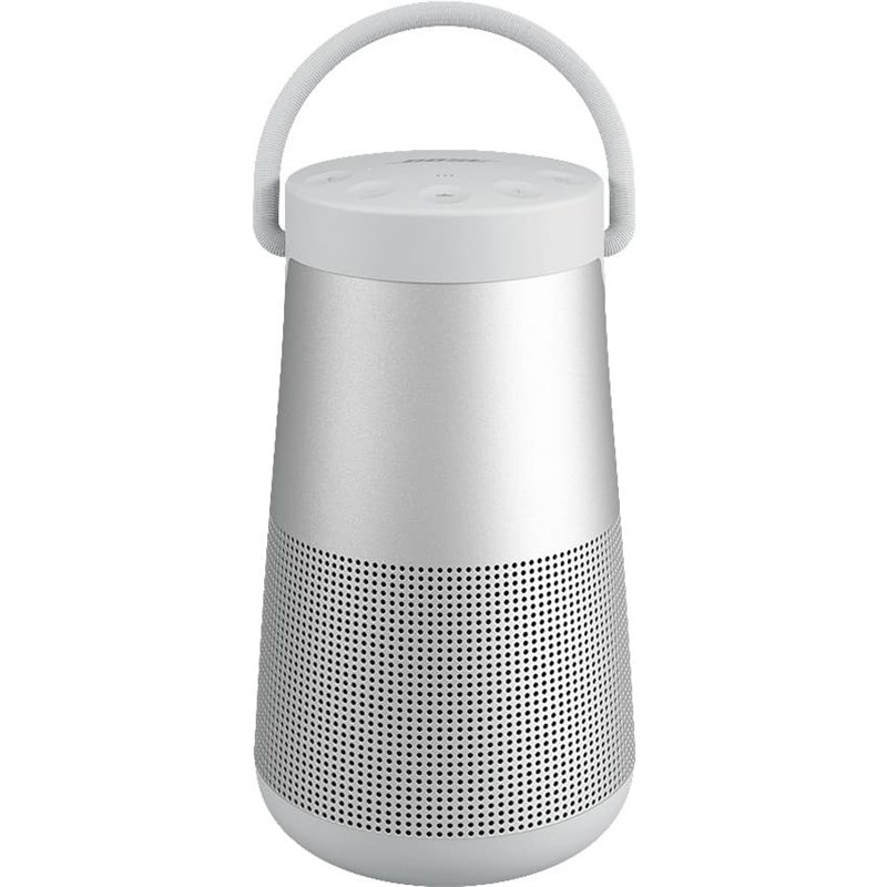 Přenosný reproduktor Bose SoundLink Revolve+ II stříbrný