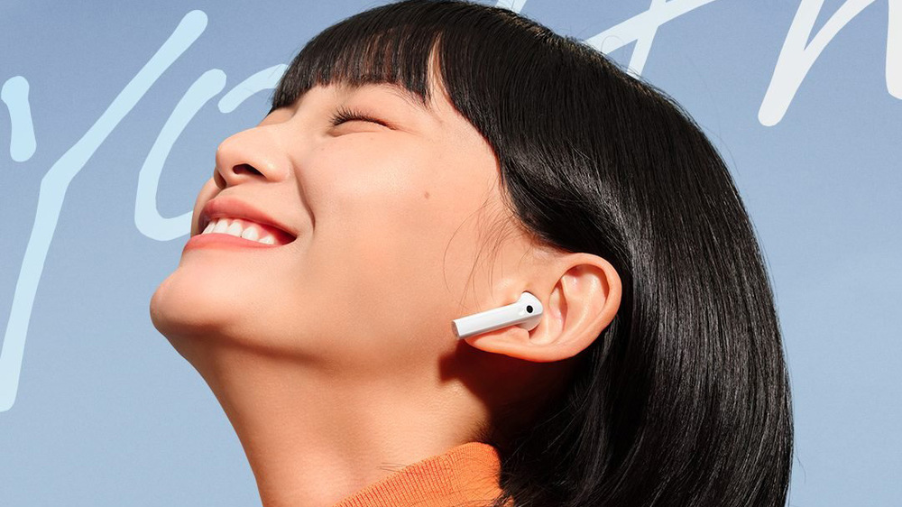 Sluchátka Xiaomi Redmi Buds 3 bílá Sluchátka Xiaomi Redmi Buds 3 bílá