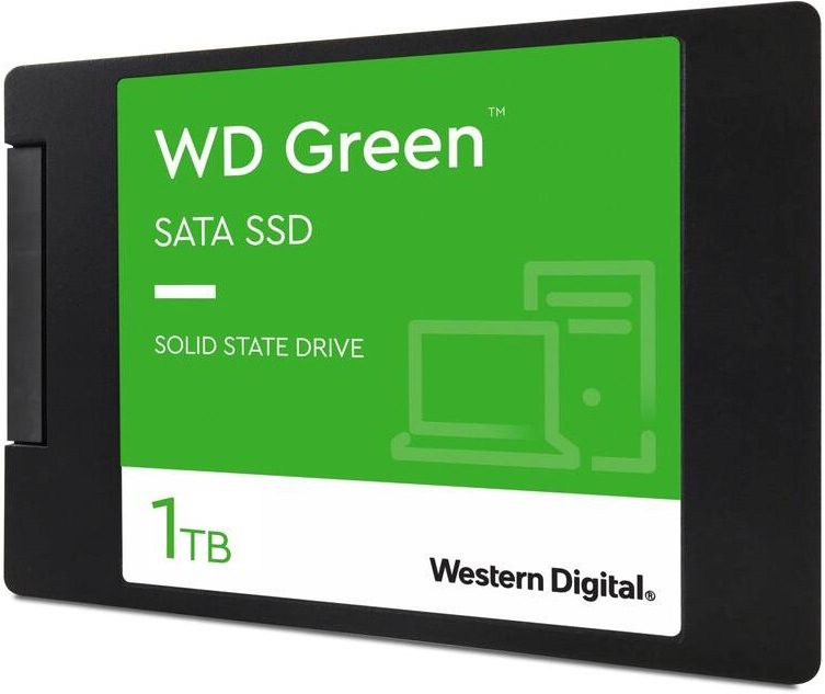 WD Green