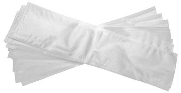 Sada vakuových sáčků Status PREMIUM 176214 12 × 55 cm, 30 ks průhledná
