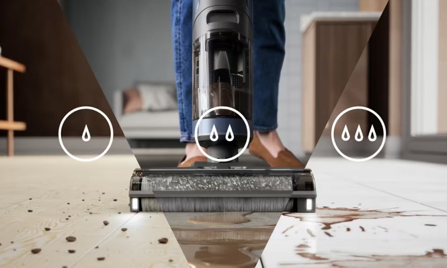 Tyčový vysavač Electrolux 800 Wet&Dry EW81U3DB Tyčový vysavač Electrolux 800 Wet&Dry EW81U3DB