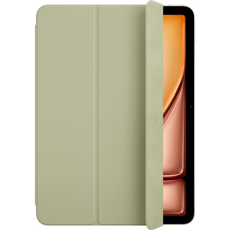 Pouzdro na tablet Apple Smart Folio pro iPad Air 11" M4 - šalvějově zelené
