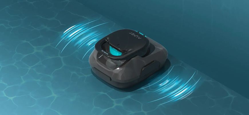 Vysavač bazénový Aiper Scuba SE Aiper Scuba SE, černá