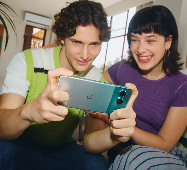 Mobilní telefon OnePlus Nord 4 5G 12 GB / 256 GB zelený