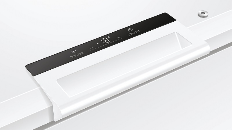 Mraznička Haier HCE420D bílá Mraznička Haier HCE420D bílá