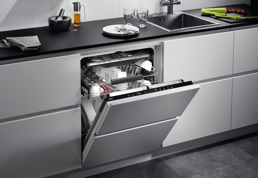 AEG FSE76727P série 7000 GlassCare