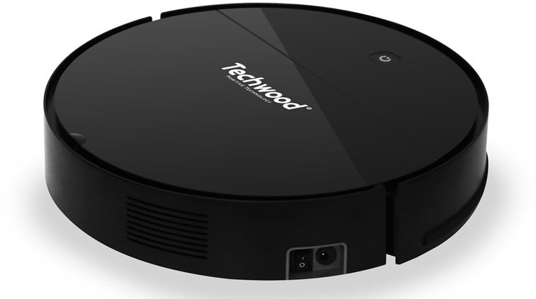 Robotický vysavač Techwood TAR2036 černý