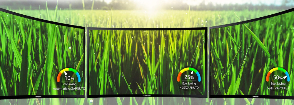 Monitor Samsung SF356