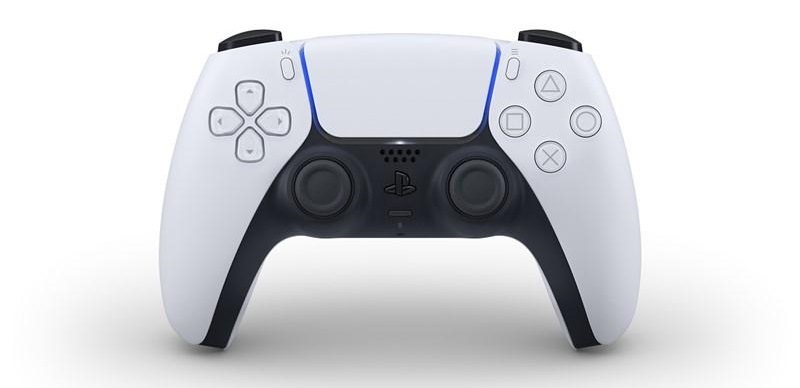 Bezdrátový ovladač Sony DualSense pro PS5 bílý Bezdrátový ovladač Sony DualSense pro PS5 bílý