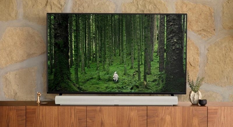 Soundbar SONOS Arc + repro SONOS One SL bílý