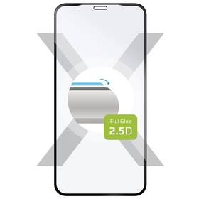 Tvrzené sklo FIXED Full-Cover na Apple iPhone XR/11 (FIXGFA-334-BK) černé