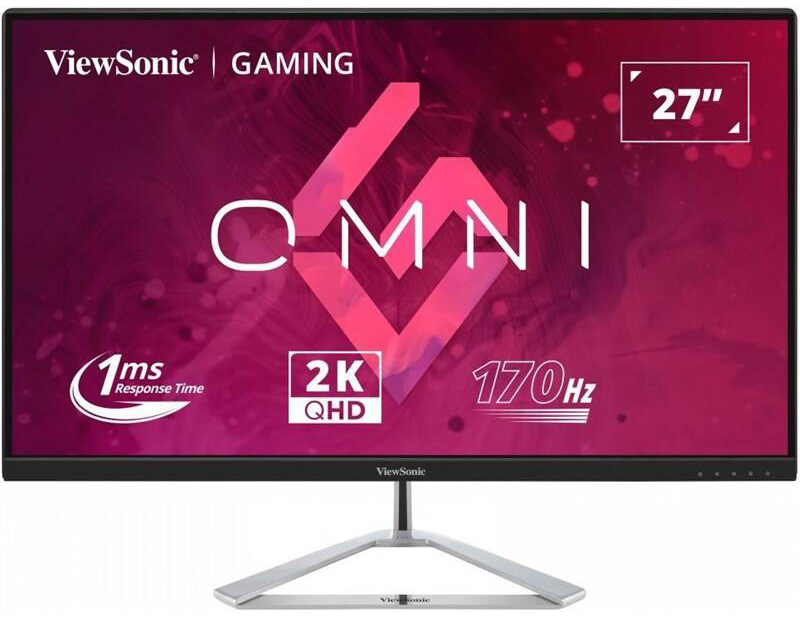 Herní monitor ViewSonic OMNI VX2780-2K černý