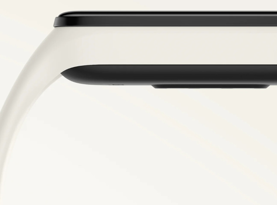 Fitness náramek Xiaomi Smart Band 8 Active černý