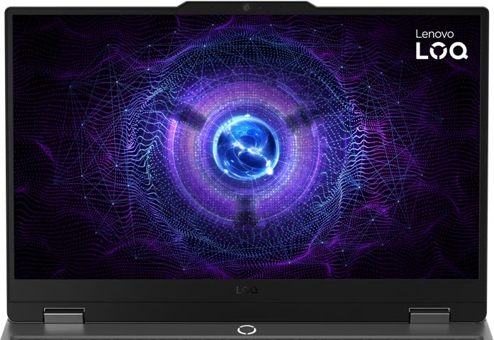 Notebook Lenovo LOQ 15IAX9I šedý Lenovo LOQ 15IAX9I