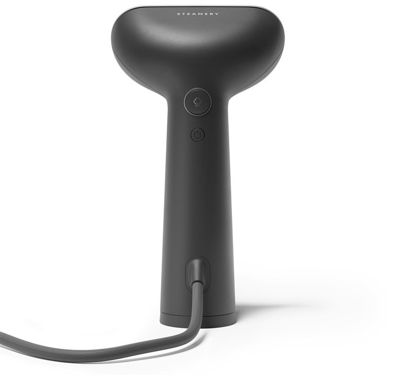 Ruční napařovač oděvů Steamery Cirrus 3 Charcoal