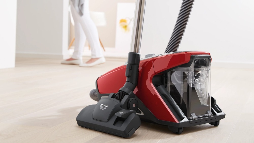 Podlahový vysavač Miele Blizzard CX1 Parquet modrý Podlahový vysavač Miele Blizzard CX1 Parquet modrý