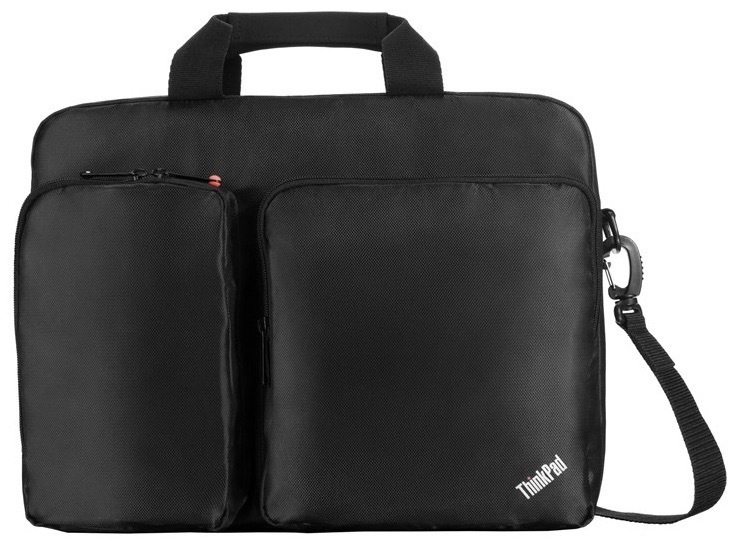 Pouzdro na notebook Lenovo ThinkPad do 14,1″, černá barva