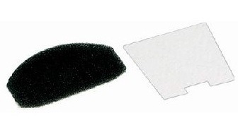  filtry hoover U8