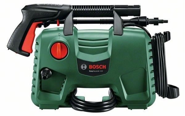 Vysokotlaký čistič Bosch EasyAquatak 110 (0.600.8A7.F00)