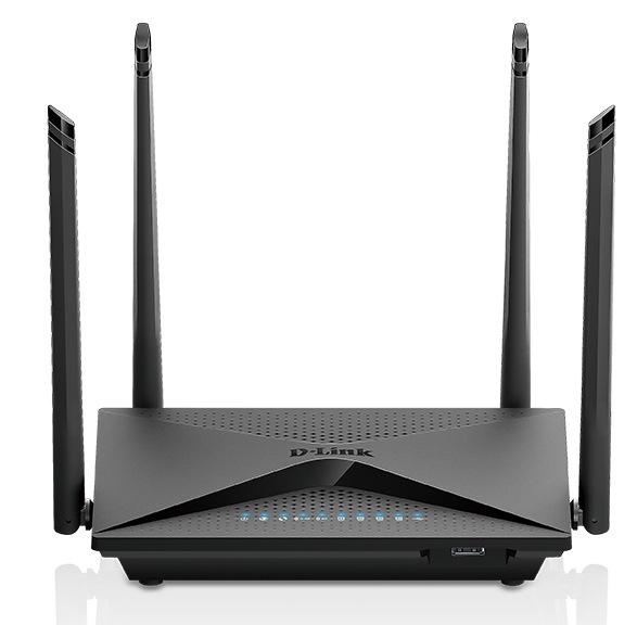 Router D-Link DIR-853/EE černý