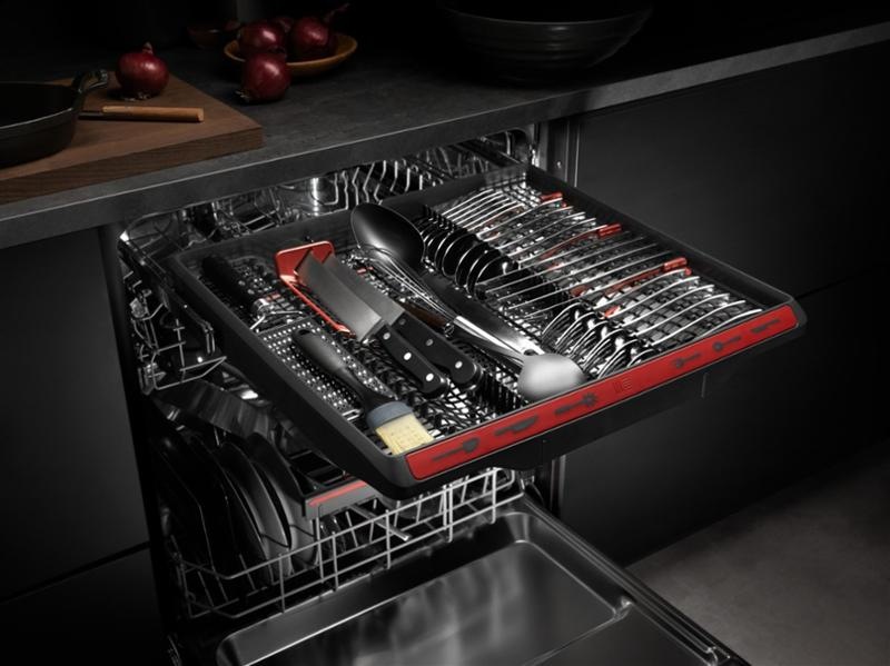 Myčka nádobí AEG Mastery FFB52910ZM nerez