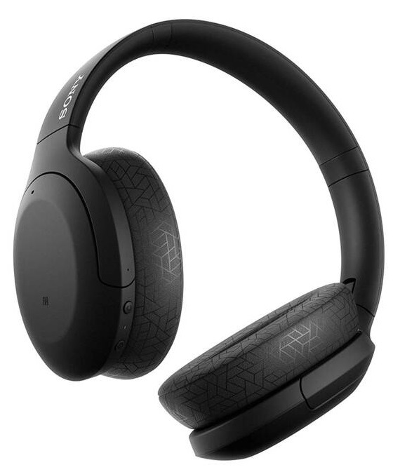 Sluchátka Sony WH-H910N černá