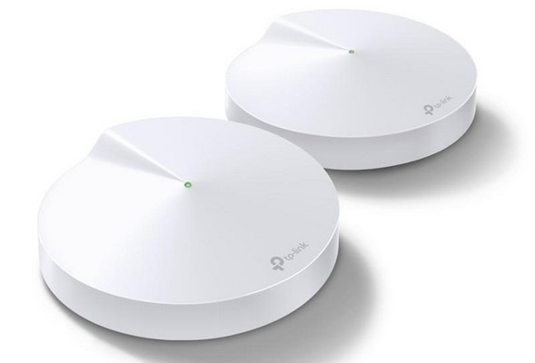 Komplexní Wi-Fi systém TP-Link Deco M5 (2 ks) bílý Komplexní Wi-Fi systém TP-Link Deco M5 (2 ks) bílý