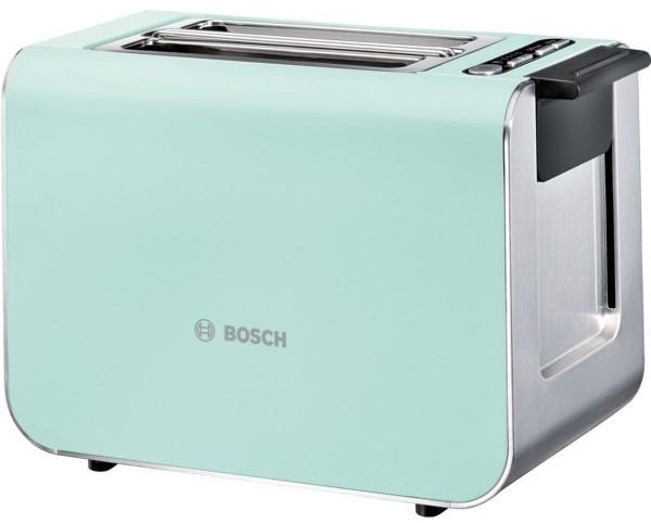 Topinkovač Bosch Styline TAT8612 tyrkysový