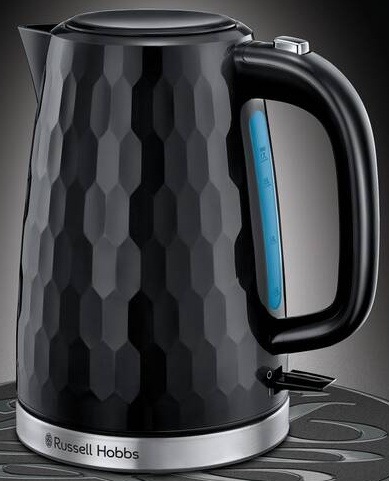 Rychlovarná konvice RUSSELL HOBBS 26051-70 Honeycomb Black