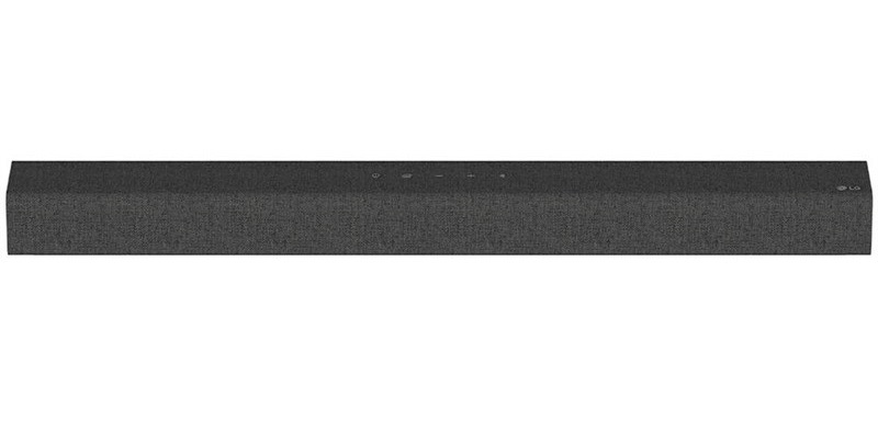 Soundbar LG SP2 černý/dřevo