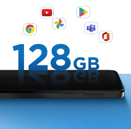 Mobilní telefon Motorola Moto G14 4 GB / 128 GB modrý