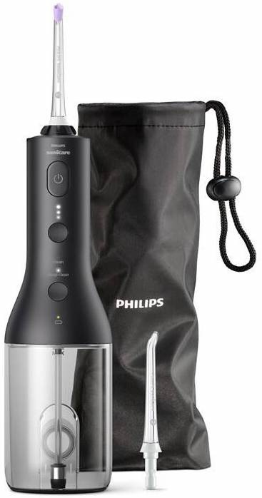 Ústní sprcha Philips Sonicare Power Flosser HX3826/33 černá
